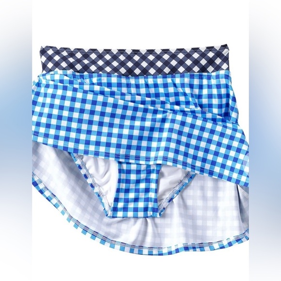 Lands' End Draper James x Women's Swim Skirt Bottom-NWT size 6 - Picture 6 of 10